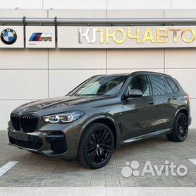 BMW X5 3.0 AT, 2023