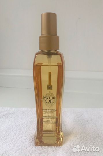 Масло для волос Loreal