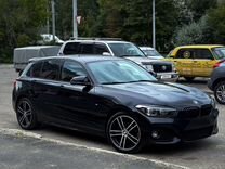 BMW 1 серия 1.5 AT, 2019, 86 000 км, с пробегом, цена 2 450 000 руб.