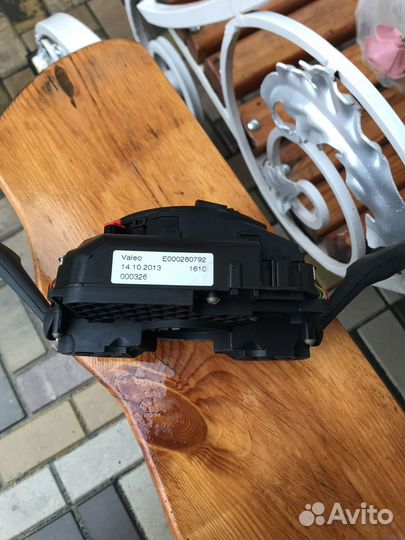 Шлейф подрулевой bmw ф10