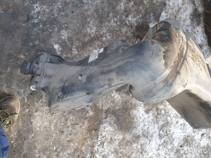 Бак топливный Фольксваген Пассат б5 +