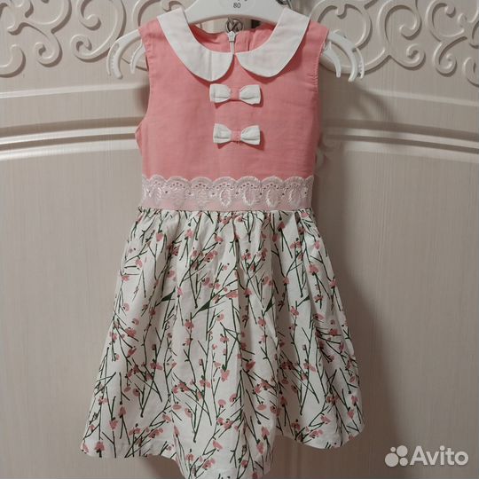 Вещи пакетом на девочку 80 86