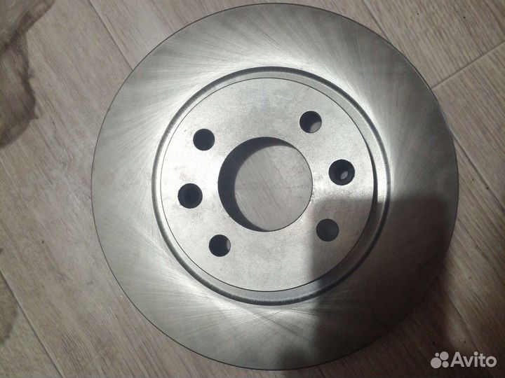 Тормозные диски renault logan до 2012г 2шт 3000тыс