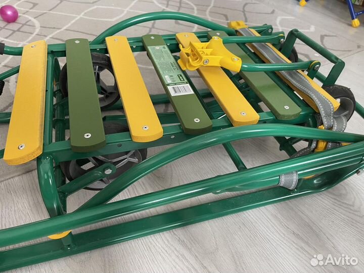 Детские санки