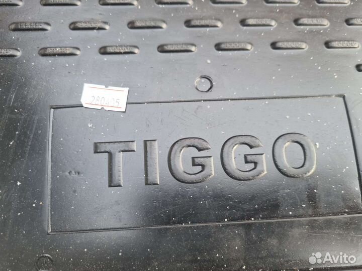 Коврик в багажник Chery Tiggo