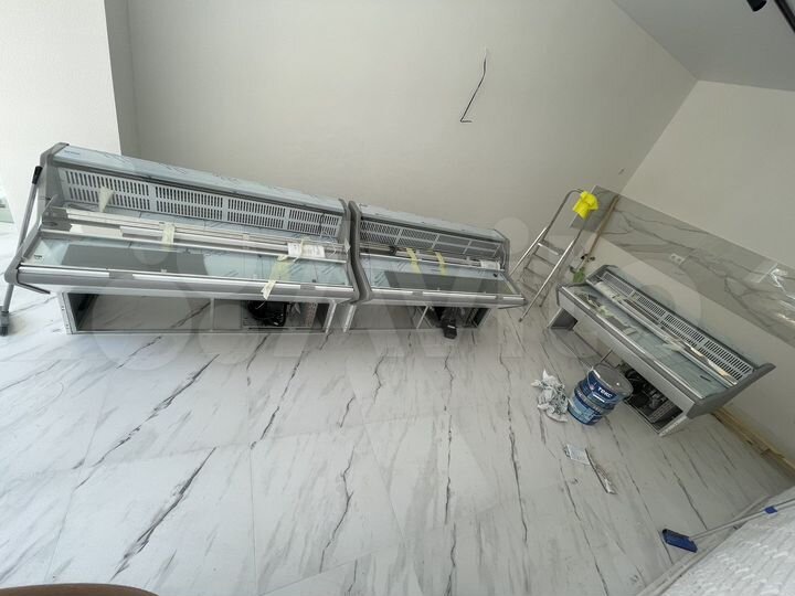 Торговая площадь, 40 м²