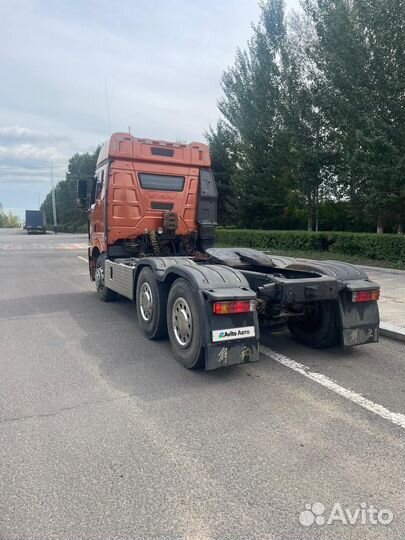 FAW CA4250P66K24T1A1E4, 2012