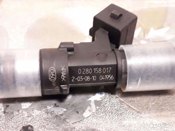 Форсунки ваз