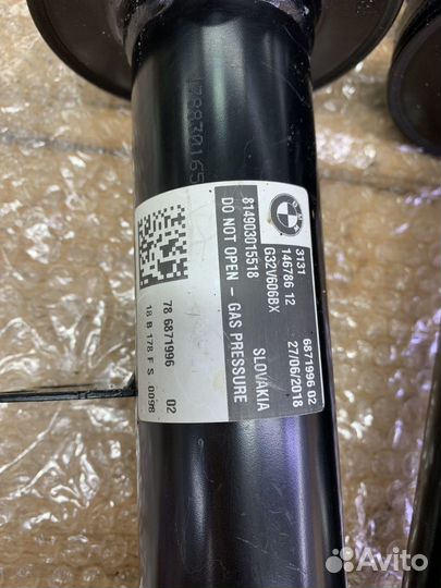 Стойки в Сборе bmw g32