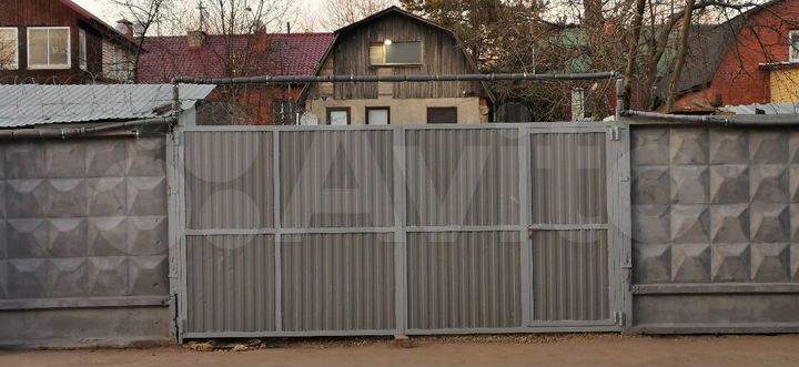 Дом 72 м² на участке 3,5 сот.