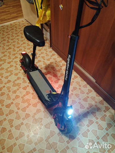 Электросамокат kugoo m4 pro