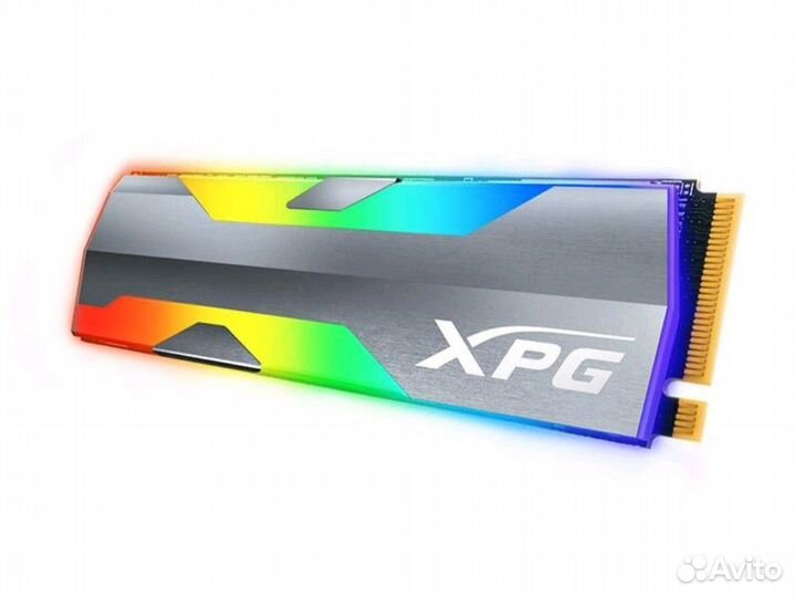 Ssd m2 Adata XPG 500 Гб