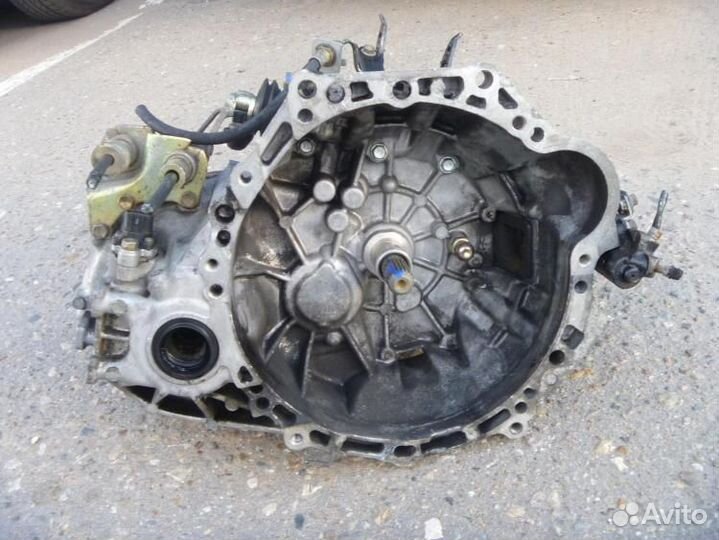 МКПП Toyota Corolla 120