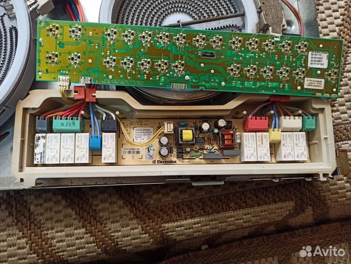 Плата управления AEG, Electrolux 561546402