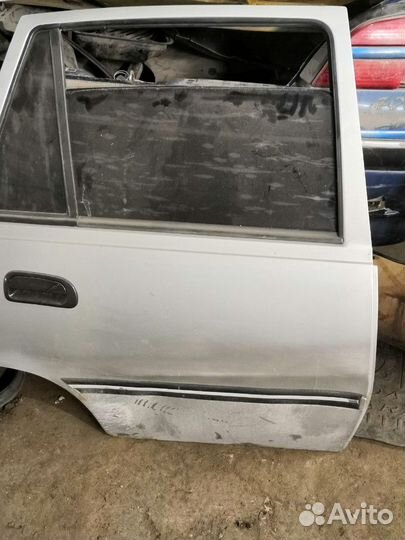 Дверь задняя правая нексия