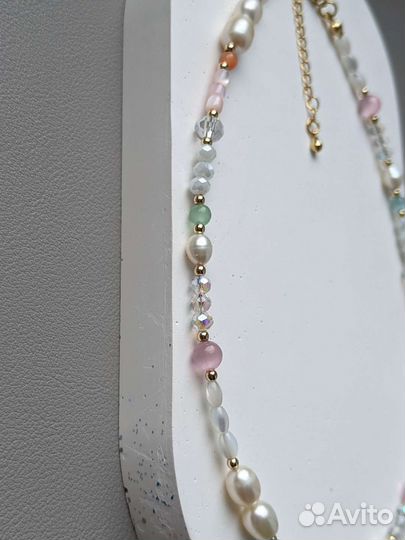 Колье чокер