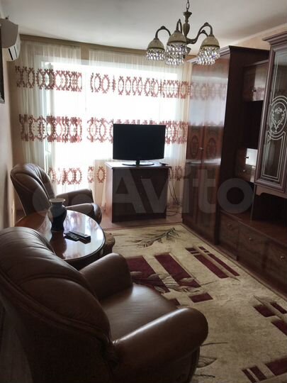 2-к. квартира, 41,8 м², 4/5 эт.