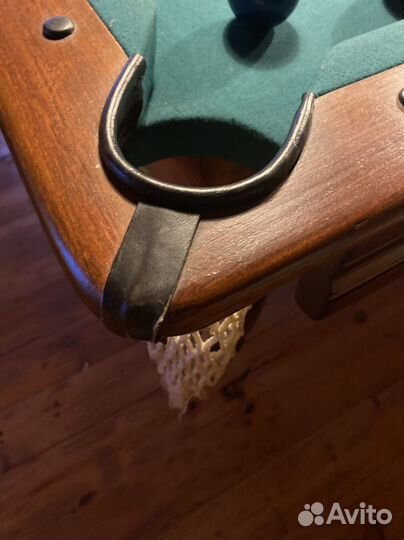 Бильярдный стол 8 футов бу