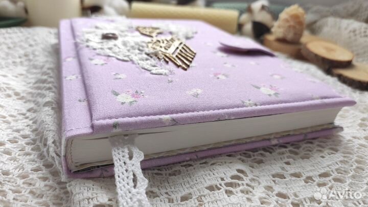 Блокнот ручной работы