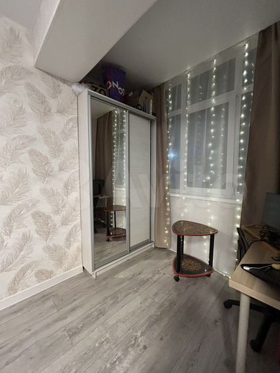 1-к. квартира, 38,3 м², 2/3 эт.