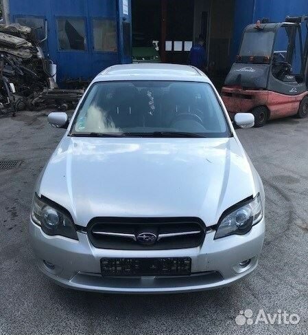 АКПП от Subaru Legacy (B13) 2003-2009