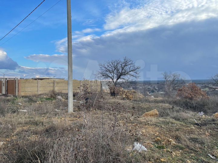 Участок 8 сот. (ИЖС)