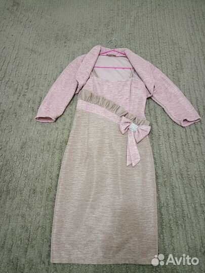 Вечернее платье 42