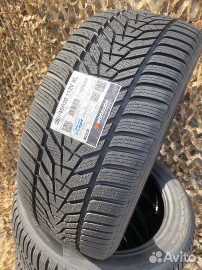 Hankook Winter I'Cept Evo 3 X W330A 285/45 R20 112V