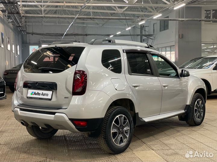 Renault Duster 2.0 МТ, 2019, 113 897 км