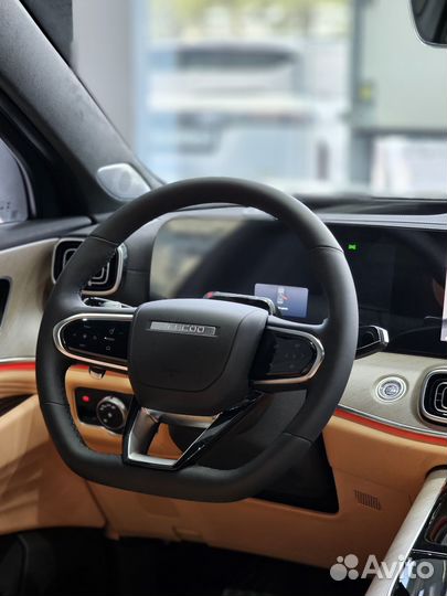 JAECOO J8 2.0 AMT, 2024