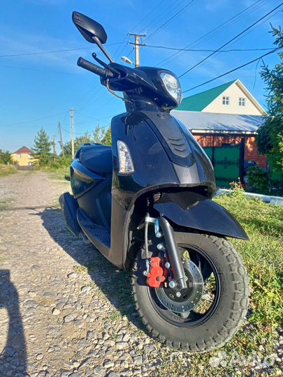Скутер 150куб