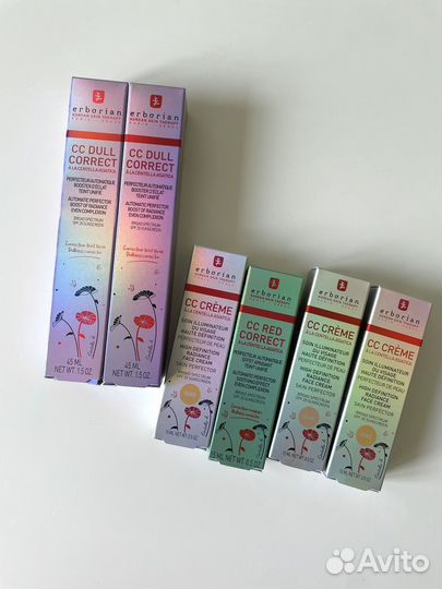 Erborian крем для лица