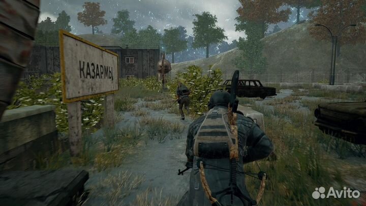 Pubg для Sony Ps4