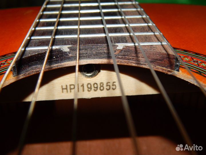 Классическая гитара yamaha C-80