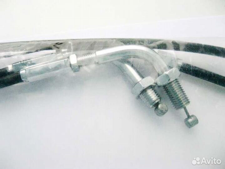 Троса газа Kawasaki Z400F 1984