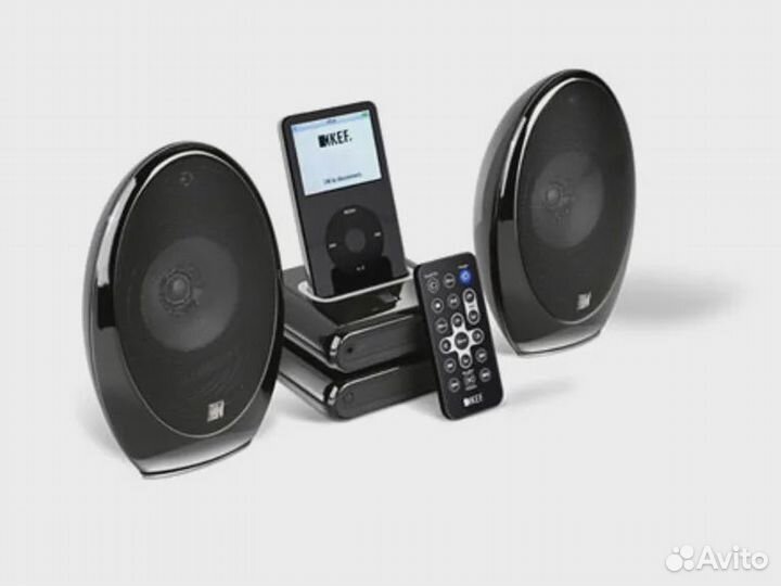 Мини система KEF Picoforte 1 Black