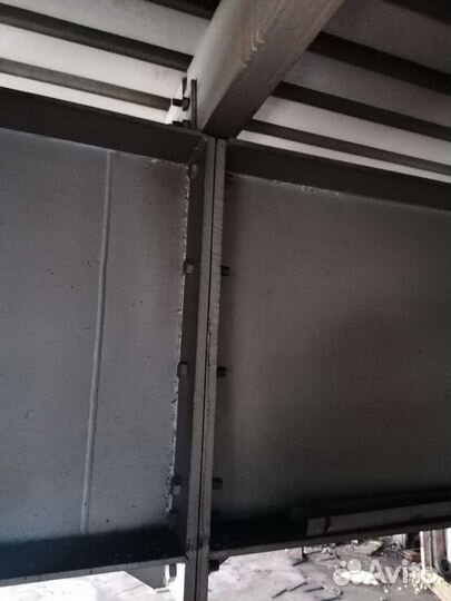 Металлоконструкции бу