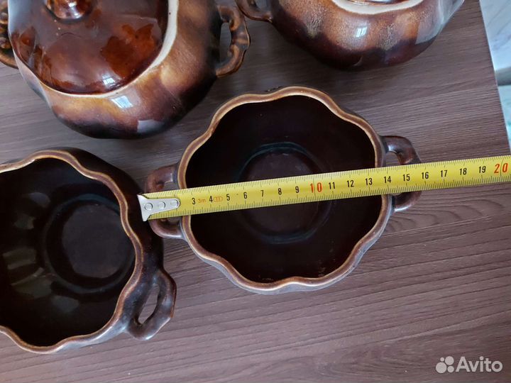 Горшок для запекания