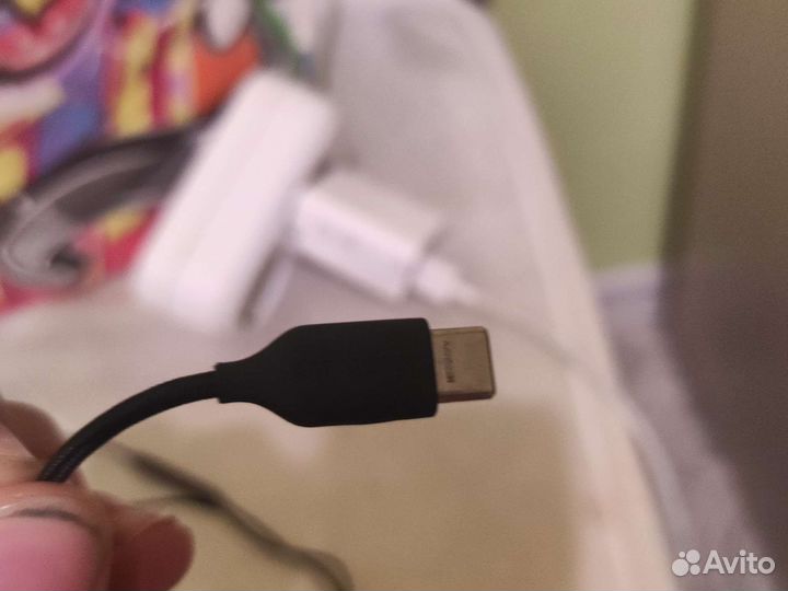 Наушники Samsung akg type c