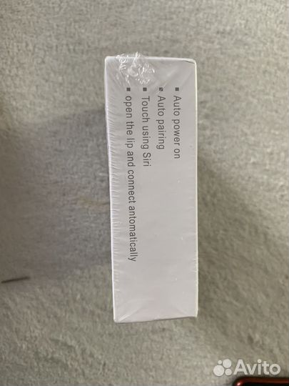 Беспроводные наушники air pods