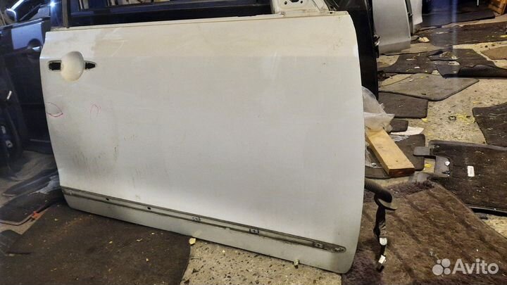 Передняя Правая Дверь на Nissan Teana J32 Разбор