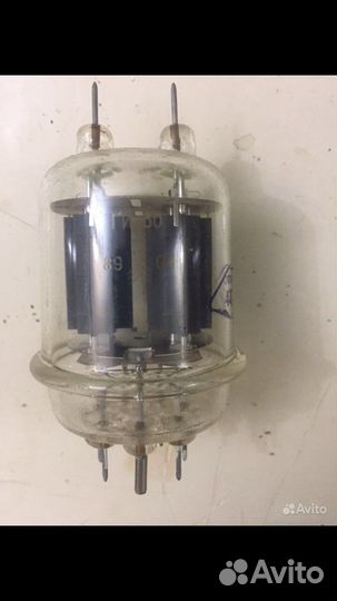 Лампы советские