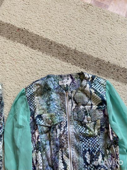 Костюм тройка для девочки рост 146