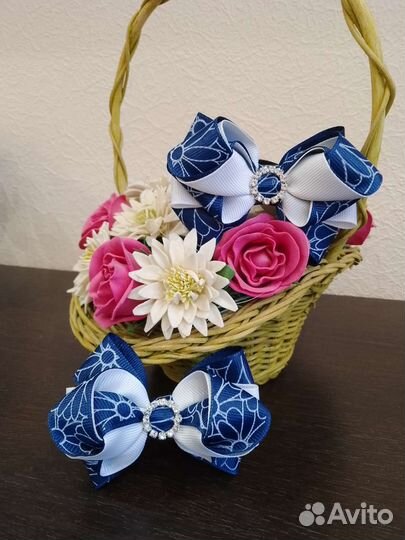 Банты и игольницы