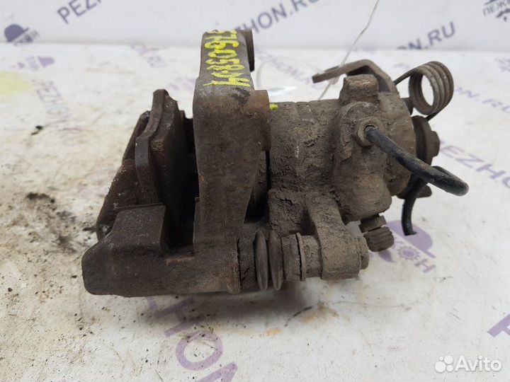 Суппорт тормозной задний левый Peugeot 3008