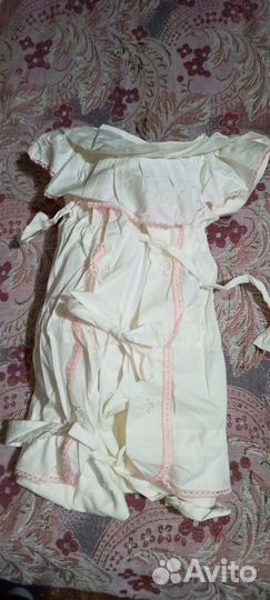 Выписной конверт для детей