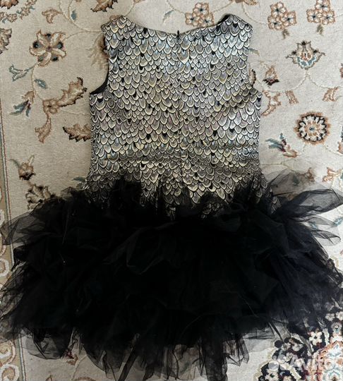 Платье для девочки стильняшка 134