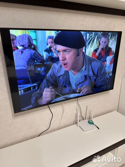 Телевизор polarline 55