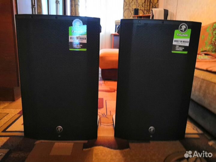 Активная акустическая система Mackie Thump15A