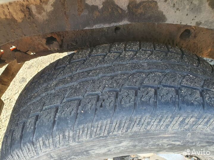 Колёса r15 6x139.7